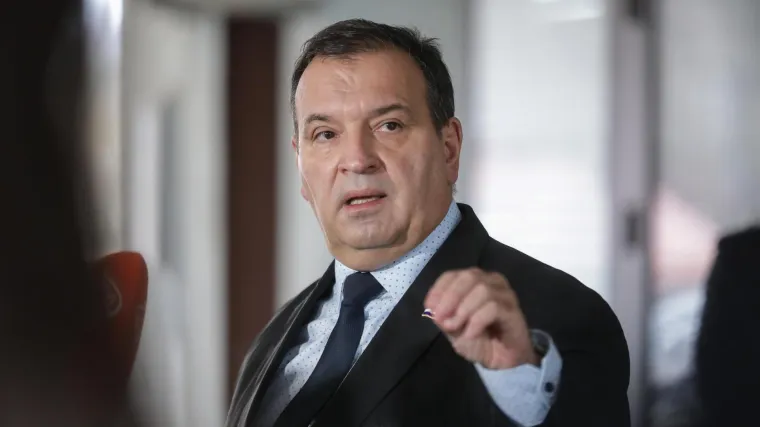 Bero&scaron;: 'Lijekovi vrijedni dva milijuna kuna na Svetom Duhu nisu nestali, dogodio se propust u evidenciji'