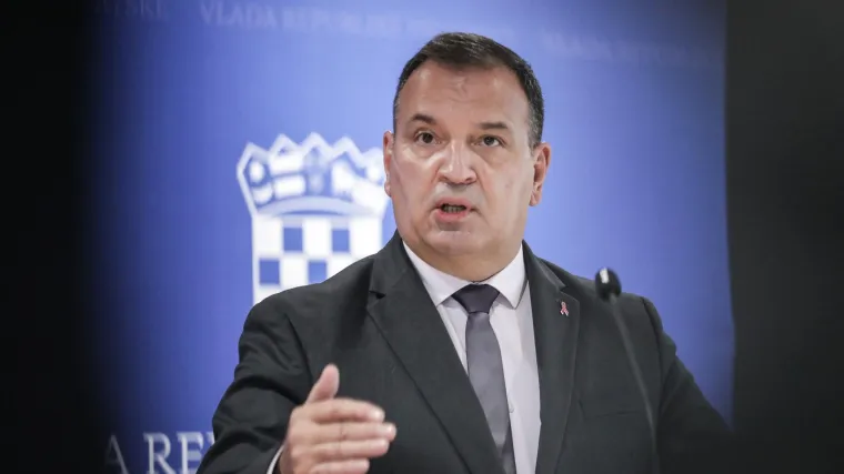 Beroš nakon inspekcije: 'Nisu nestali, dogodio se propust u evidenciji. Proračun nije oštećen'