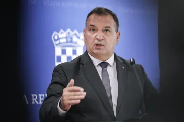 Beroš nakon inspekcije: 'Nisu nestali, dogodio se propust u evidenciji. Proračun nije oštećen'