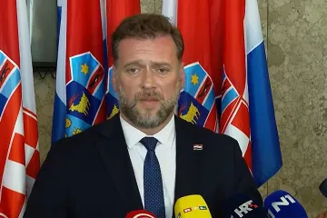 Banožić o optužbi za zločin HRZ iz 1995.: 'Svaki zločin mora biti kažnjen. Ali na dokazima, ne politizacijom'