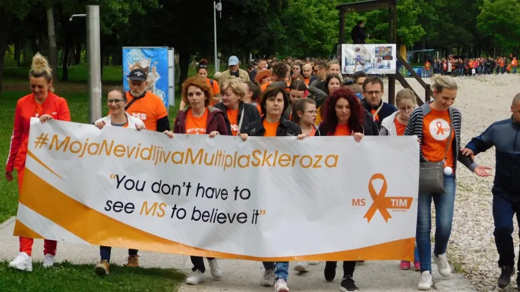 MS TIM Hrvatska: Na 12 lokacija u Hrvatskoj tisuće ljudi hodat će za one koji ne mogu, pogledajte u kojim gradovima