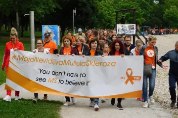 MS TIM Hrvatska: Na 12 lokacija u Hrvatskoj tisuće ljudi hodat će za one koji ne mogu, pogledajte u kojim gradovima