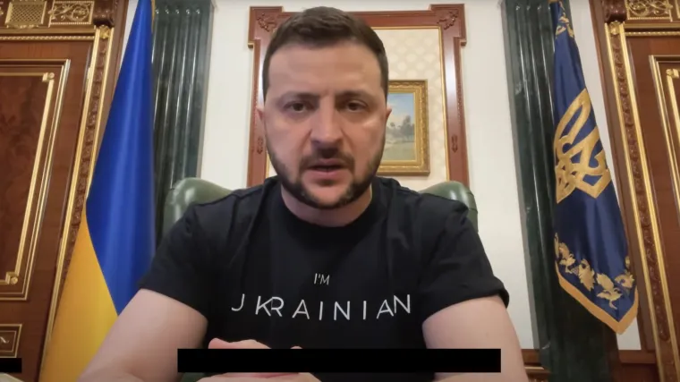 Zelenski iskreno u intervjuu: 'Ne vjerujem da ćemo moći vojno vratiti naš cijeli okupirani teritorij'