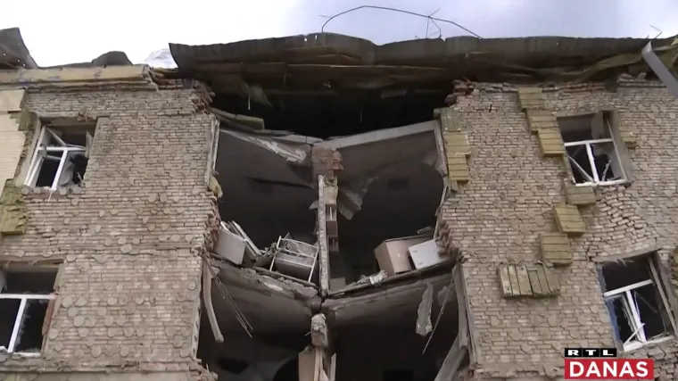 Stanovnici grada u Ukrajini koji je sljedeći na redu Rusima: 'O Bože! Ovo je zastra&scaron;ujuće!'