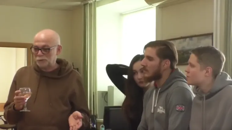 &Scaron;ef izbjegle nezavisne ruske televizije: 'Putin mi se odmah nije svidio. Ne vraćamo se do sloma režima'