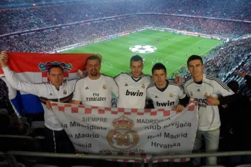Upoznali smo jedinu službenu udrugu navijača Real Madrida u Hrvatskoj: Spremno se čeka veliko finale!