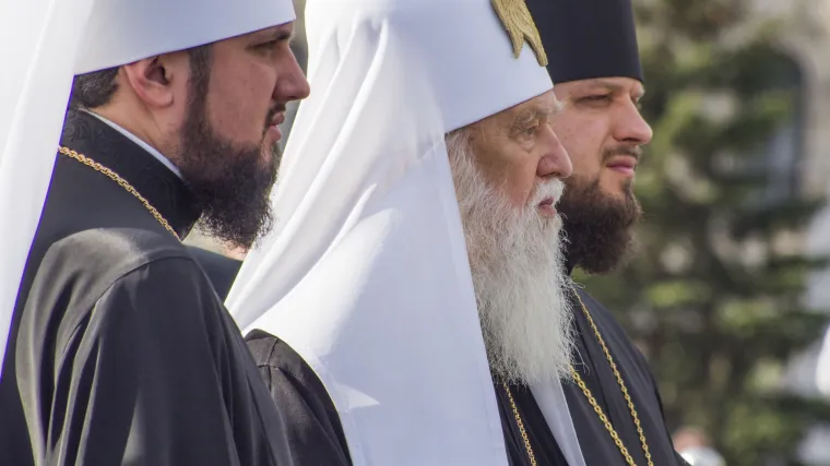 Ukrajinska pravoslavna crkva zbog rata se odvojila od Moskovske patrijar&scaron;ije