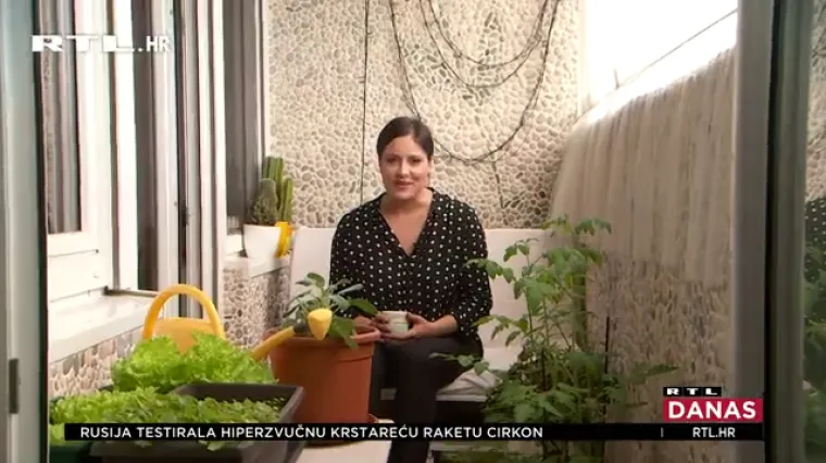 Projekt zeleno savjetuje: Tko kaže da u stanu ne možete imati mali vrt? Sad je idealno vrijeme za to!