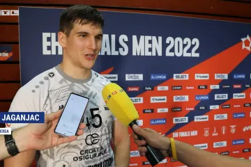 Halil Jaganjac o odlasku iz Nexea: 'Pokušavam potisnuti to da traje što dulje može'