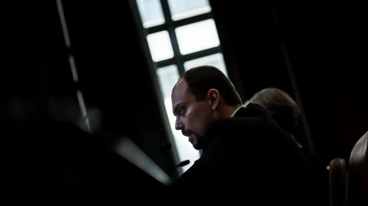 Supruga ruskog opozicionara: 'Vjerujem da je Putin potpisao svoju smrtnu presudu ovim ratom'