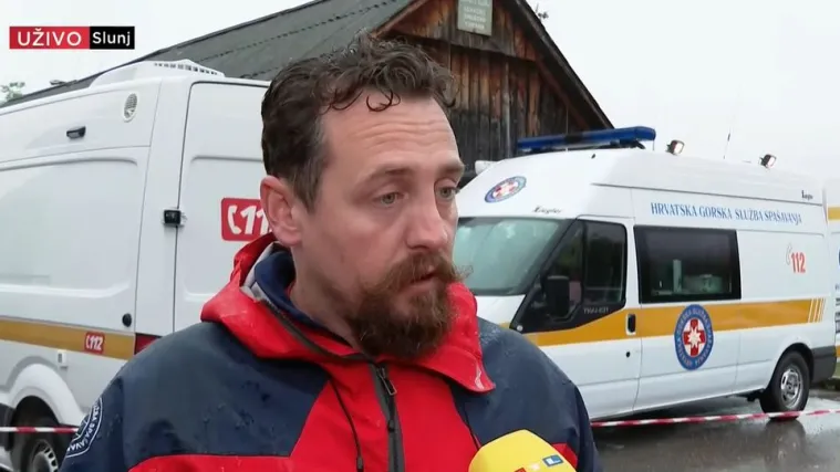 Pročelnik HGSS-a: 'Ljudi su nam rekli kako čuju zrakoplov kako kruži. Nećemo obustaviti potragu preko noći'