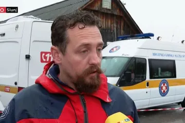 Pročelnik HGSS-a: 'Ljudi su nam rekli kako čuju zrakoplov kako kruži. Nećemo obustaviti potragu preko noći'