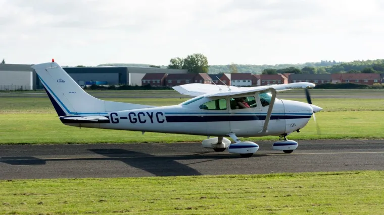 &Scaron;to se do sada zna o nestaloj Cessni? Proizvedena je u Francuskoj, a registrirana u Njemačkoj