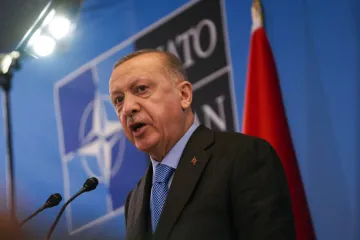 Erdogan poručio: 'Neću dopustiti da zemlje koje podržavaju terorizam uđu u NATO'