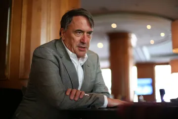 P. Galbraith govorio o 'krivom pristupu raspadu SFRJ', izrekao i zanimljivu opasku o Tuđmanu, Šušku i BiH