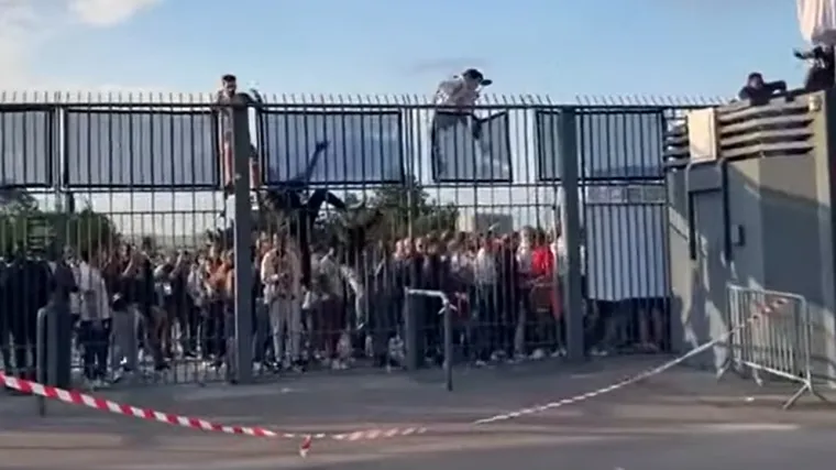 Napokon poznato za&scaron;to je kasnio početak finala Lige prvaka: 'Oni su napravili zbrku oko svega'