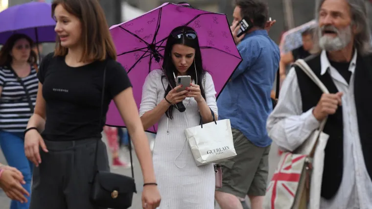 Vikend obilježili oblaci, ki&scaron;e i oluje: Meteorologinja otkrila &scaron;to nas sada čeka i kada točno se stvari mijenjaju