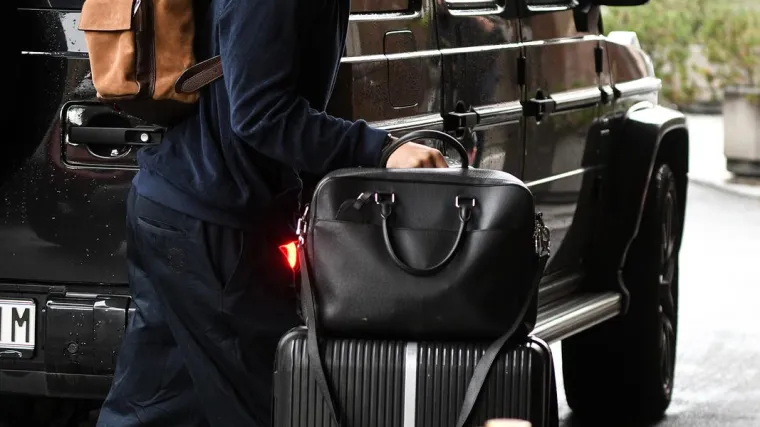 Vatreni stigli u Zagreb uoči Austrije: Kova do&scaron;ao na okupljanje u pili vrijednoj preko milijun kuna