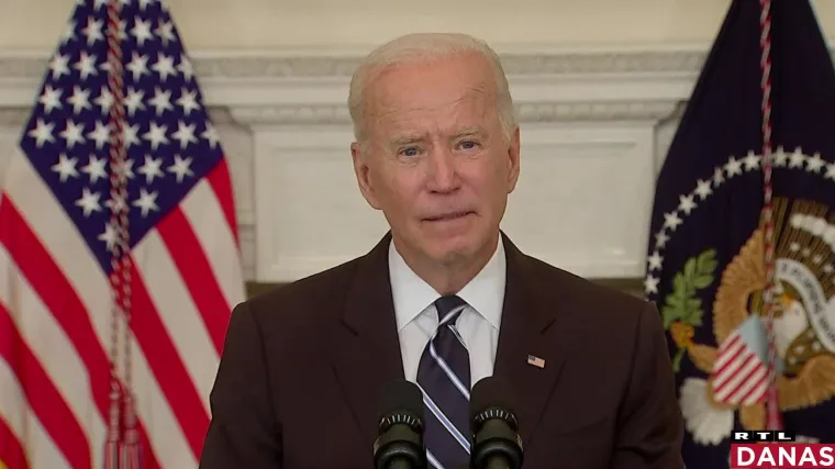 Biden potvrdio da SAD neće Ukrajini poslati raketne sustave koji mogu doseći Rusiju