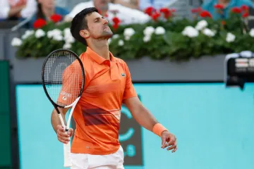 Ivanišević otkrio kako Novakova vika utječe na njega: 'Malo dodatnog stresa, zato i postoje tablete za smirenje'