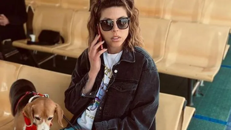 Prva fotka Blanke Vla&scaron;ić nakon udaje, spremila kofer i odlazi u Belgiju: 'Nadam se...'