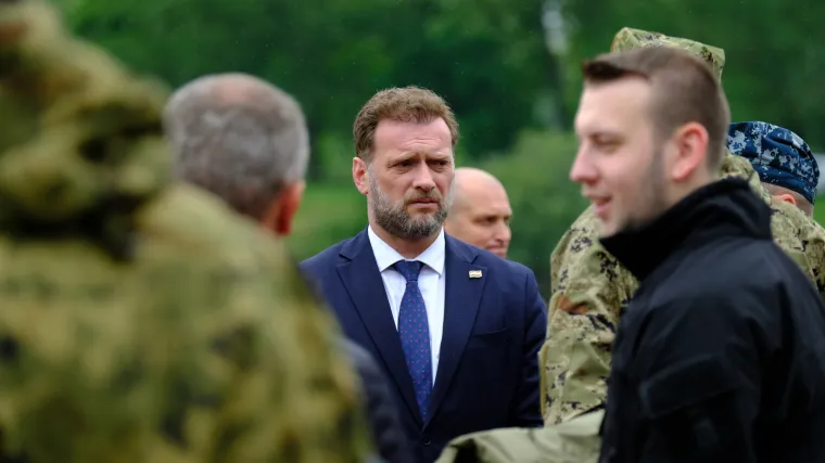 Banožić o nepojavljivanju Milanovića na Jarunu: 'Za&scaron;to je zauzeo taj gard i stav? Iskreno mi je žao'