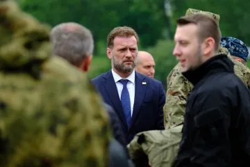 Banožić o nepojavljivanju Milanovića na Jarunu: 'Zašto je zauzeo taj gard i stav? Iskreno mi je žao'