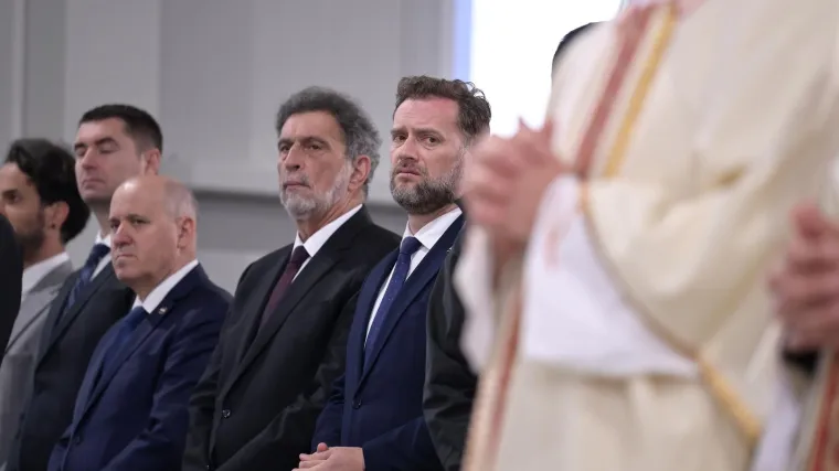 Banožić o nepojavljivanju Milanovića na obilježavanju Dana državnosti: 'Za&scaron;to je zauzeo taj gard i stav... meni je iskreno žao'