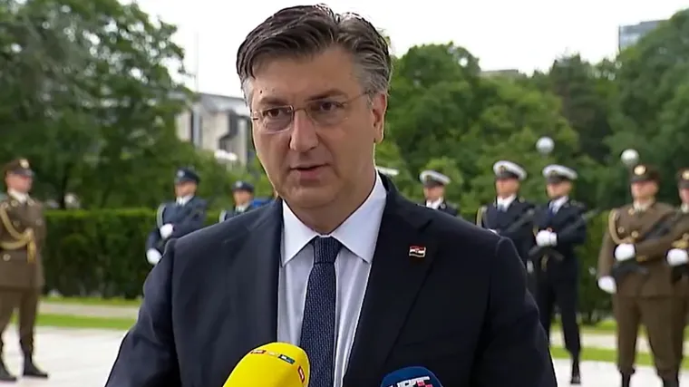 Plenković o Milanovićevom ignoriranju: 'Ovo je Dan državnosti kojeg svi trebaju poštovati temeljem zakona'