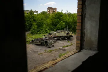 Rusi stežu obruč oko Severodonjecka. 'Ne odnose tijela svojih ubijenih vojnika, smrad leševa širi se ulicama'