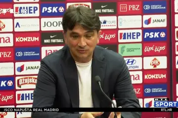 Dalić otkrio plan za otvaranje Lige nacija: 'To je u našem mentalitetu i ja tako želim'