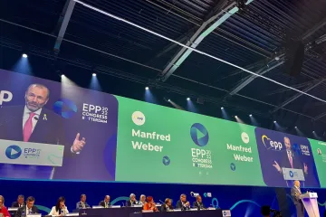 Njemački demokr&scaron;ćanin novi je predsjednik Europske pučke stranke. Premijer Plenković uputio službenu čestitku