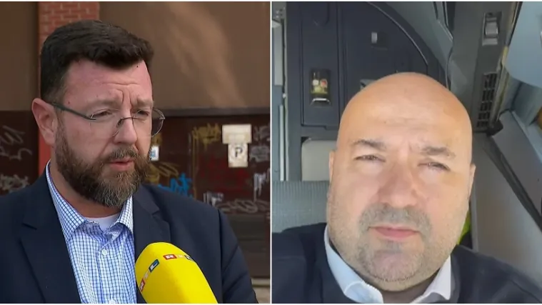 Profesor i pilot za RTL o padu Cessne:'Taj dan uvjeti nisu bili za vizualno letenje. Događa se svaku godinu'