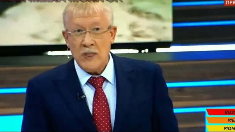 VIDEO Putinov saveznik na televiziji predložio otmicu jednog ministra obrane NATO-a. 'Probudit će se u Moskvi'