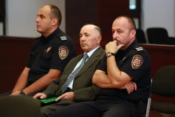 Vrhovni sud ukinuo presudu generalu JNA za miniranje Peruće. Pod most je bilo postavljeno 30 tona TNT-a