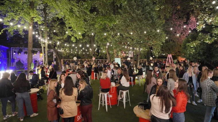 Greencajt festival postaje epicentar zelenih događanja: Na festivalu svira i T.B.F.!