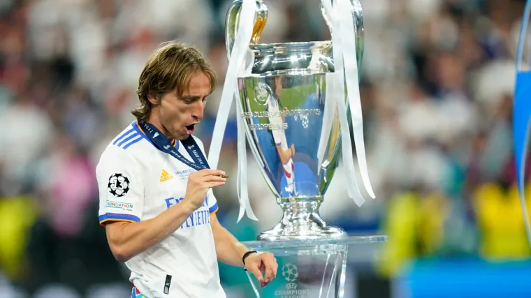Objavljena je najbolja momčad Lige prvaka: Luka Modrić među izabranom elitom!