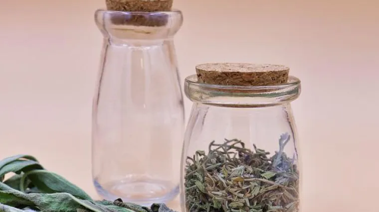 Sok od kadulje: recept za sok od kadulje