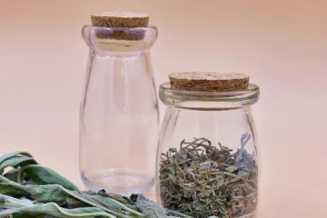 Sok od kadulje: recept za sok od kadulje