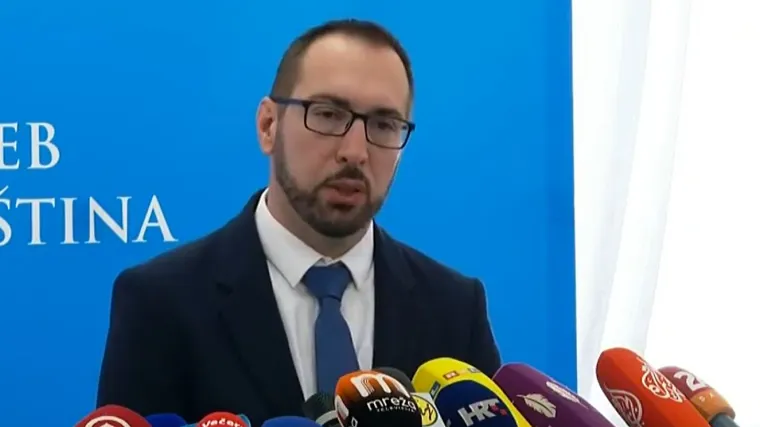 Toma&scaron;ević: 'Idemo prema putu oporavka grada, zadovoljni smo financijskom stabilizacijom Zagreba'