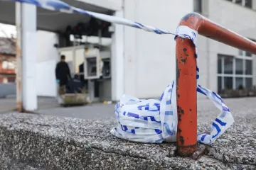 U Zagrebu raznesen bankomat, policija izašla na teren