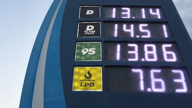 Nove cijene goriva na benzinskim pumpama: Pogledajte koliko je poskupio benzin, a koliko dizel