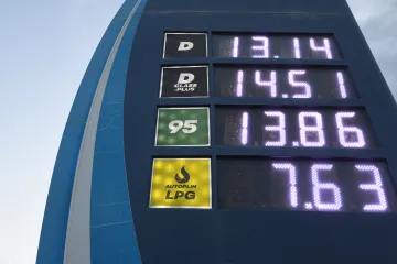 Nove cijene goriva na benzinskim pumpama: Pogledajte koliko je poskupio benzin, a koliko dizel