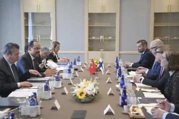 Turska traži 'konkretne mjere' Švedske i Finske za ulazak u NATO: 'Moraju uskladiti načela o borbi protiv terorizma'