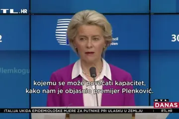 Europski lideri zabranili prijevoz ruske nafte tankerima. U spašavanju EU jedinstva Plenković imao važnu ulogu