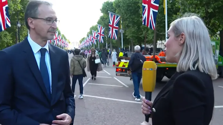 RTL u Londonu uoči početka četverodnevnog slavlja 70 godina vladavine kraljice Elizabete