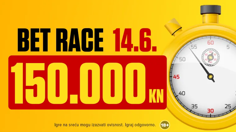 Ulovi 150.000 kuna uz Germania Bet Race
