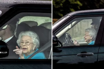 Nevjerojatnim potezom kraljica Elizabeta i u 96. godini dokazala da je kraljica samokontrole