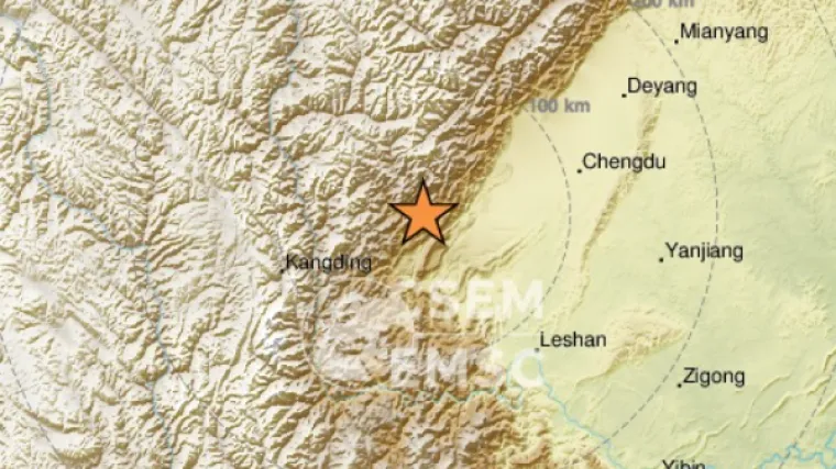 Potres magnitude 6,1 po Richteru pogodio je Sechuan: Zasad nema podataka o žrtvama, ali ranije su se događale katastrofe