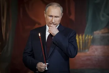 Institut za proučavanje rata: 'Putin radi veliku pogrešku. Ovo bi moglo odlučiti ishod'